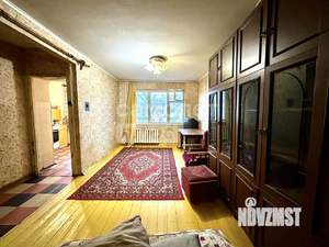 2-к квартира, вторичка, 43м2, 4/5 этаж