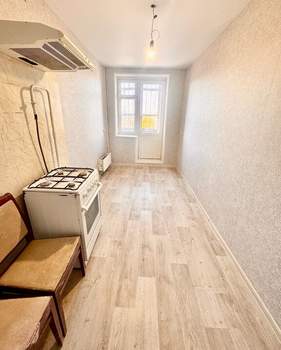 1-к квартира, вторичка, 36м2, 9/9 этаж