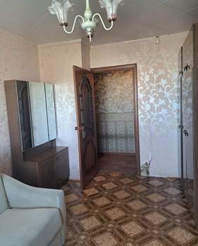 3-к квартира, вторичка, 62м2, 9/9 этаж