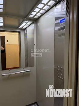 1-к квартира, вторичка, 38м2, 6/9 этаж