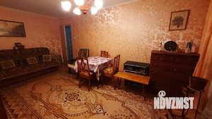 3-к квартира, вторичка, 59м2, 4/5 этаж