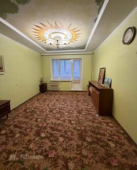 1-к квартира, вторичка, 37м2, 1/9 этаж