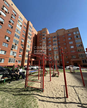 2-к квартира, вторичка, 82м2, 8/9 этаж