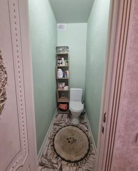 2-к квартира, вторичка, 55м2, 2/2 этаж