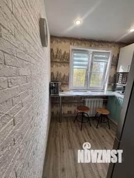2-к квартира, вторичка, 45м2, 5/5 этаж