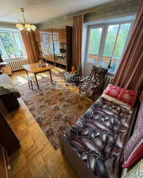 2-к квартира, вторичка, 54м2, 3/14 этаж