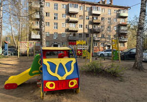 2-к квартира, вторичка, 45м2, 5/5 этаж