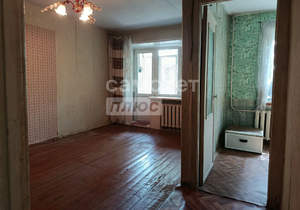 1-к квартира, вторичка, 33м2, 3/5 этаж