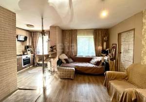 2-к квартира, вторичка, 42м2, 1/5 этаж