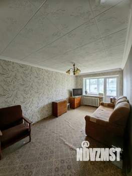 3-к квартира, вторичка, 59м2, 5/5 этаж