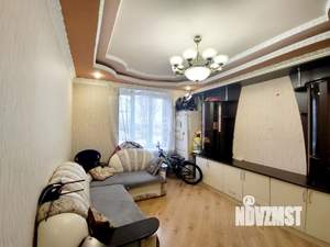 3-к квартира, вторичка, 63м2, 3/4 этаж