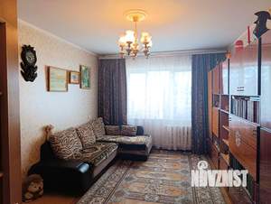 3-к квартира, вторичка, 63м2, 8/9 этаж