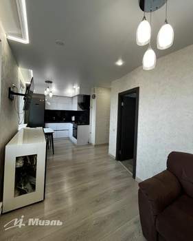 2-к квартира, вторичка, 37м2, 10/10 этаж