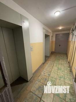 2-к квартира, вторичка, 53м2, 2/14 этаж