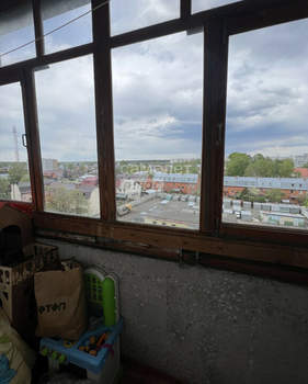 1-к квартира, вторичка, 37м2, 7/9 этаж