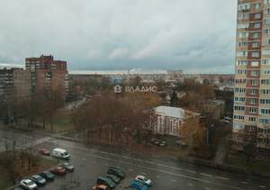 1-к квартира, вторичка, 32м2, 9/9 этаж