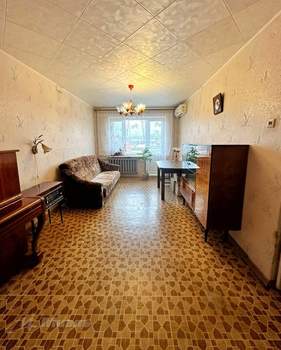 3-к квартира, вторичка, 60м2, 4/9 этаж