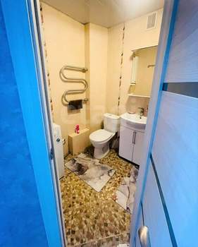 1-к квартира, вторичка, 36м2, 5/14 этаж