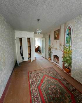 3-к квартира, вторичка, 59м2, 5/5 этаж