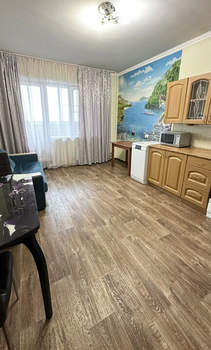 3-к квартира, вторичка, 85м2, 9/17 этаж