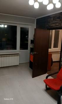 2-к квартира, вторичка, 43м2, 4/4 этаж