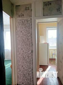 1-к квартира, вторичка, 20м2, 8/9 этаж
