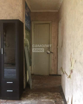 3-к квартира, вторичка, 56м2, 2/4 этаж