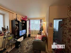 1-к квартира, вторичка, 33м2, 1/3 этаж