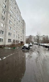 2-к квартира, вторичка, 54м2, 7/9 этаж