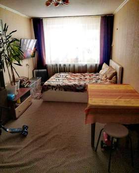 2-к квартира, вторичка, 45м2, 1/5 этаж