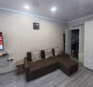 1-к квартира, вторичка, 33м2, 1/4 этаж