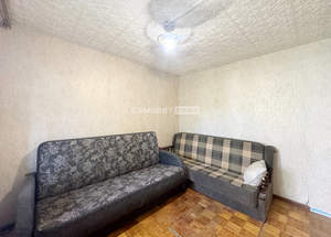 2-к квартира, вторичка, 47м2, 2/14 этаж