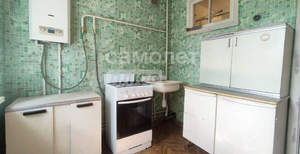 1-к квартира, вторичка, 33м2, 3/5 этаж