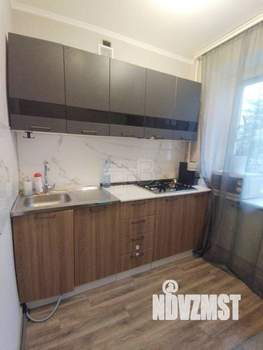 1-к квартира, вторичка, 30м2, 4/5 этаж