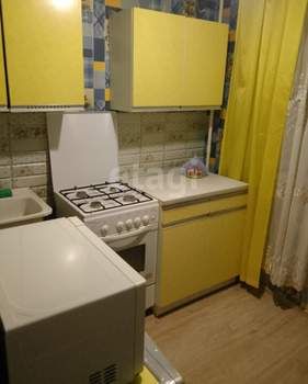 2-к квартира, вторичка, 44м2, 2/5 этаж