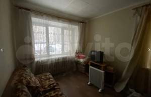 1-к квартира, вторичка, 33м2, 1/4 этаж