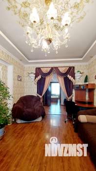 3-к квартира, вторичка, 79м2, 2/4 этаж