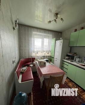 3-к квартира, вторичка, 63м2, 9/10 этаж