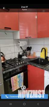 1-к квартира, вторичка, 36м2, 4/5 этаж