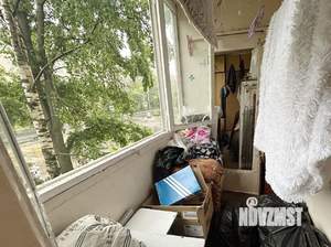 3-к квартира, вторичка, 52м2, 2/9 этаж