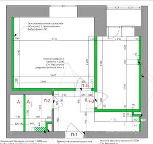 1-к квартира, вторичка, 29м2, 7/9 этаж