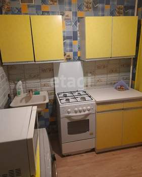 2-к квартира, вторичка, 44м2, 2/5 этаж