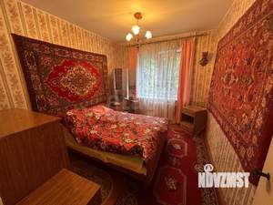 3-к квартира, вторичка, 65м2, 1/9 этаж