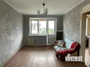1-к квартира, вторичка, 32м2, 5/5 этаж