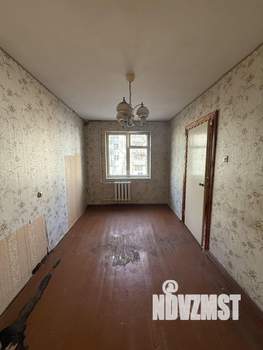 2-к квартира, вторичка, 47м2, 2/5 этаж