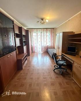 2-к квартира, вторичка, 46м2, 5/5 этаж