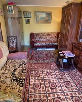 1-к квартира, вторичка, 32м2, 1/5 этаж