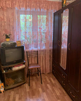 2-к квартира, вторичка, 45м2, 1/5 этаж