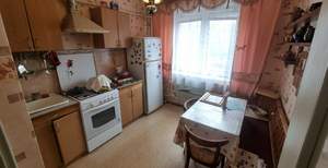 2-к квартира, вторичка, 55м2, 2/9 этаж