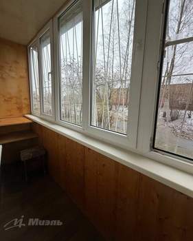 1-к квартира, вторичка, 37м2, 1/9 этаж